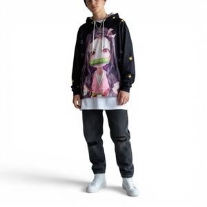 Amazon Anime Hoodie
